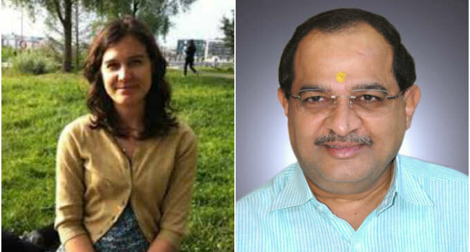 भारतीय मूल की निला विखे पाटिल बनीं स्वीडन प्रधानमंत्री कार्यालय में सलाहकार