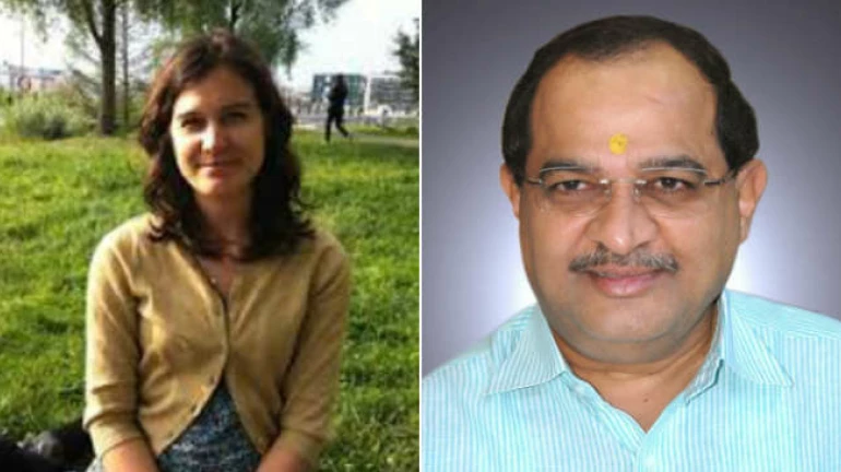 भारतीय मूल की निला विखे पाटिल बनीं स्वीडन प्रधानमंत्री कार्यालय में सलाहकार भारतीय मूल की निला विखे पाटिल बनीं स्वीडन प्रधानमंत्री कार्यालय में सलाहकार