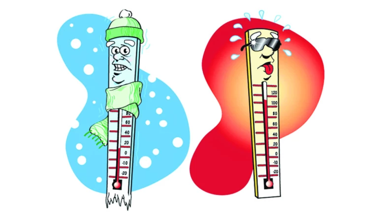 १५ जानेवारीनंतर मुंबईच्या तापमानात वाढ होणार १५ जानेवारीनंतर मुंबईच्या तापमानात वाढ होणार