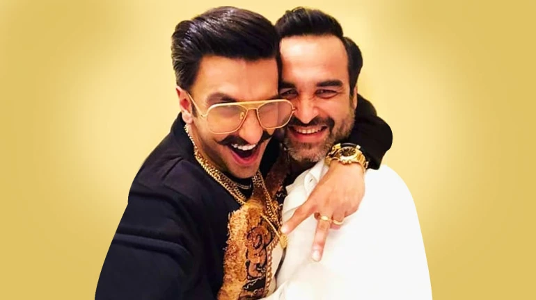 रणवीर सिंह के साथ '83 में नजर आएंगे पंकज त्रिपाठी रणवीर सिंह के साथ '83 में नजर आएंगे पंकज त्रिपाठी