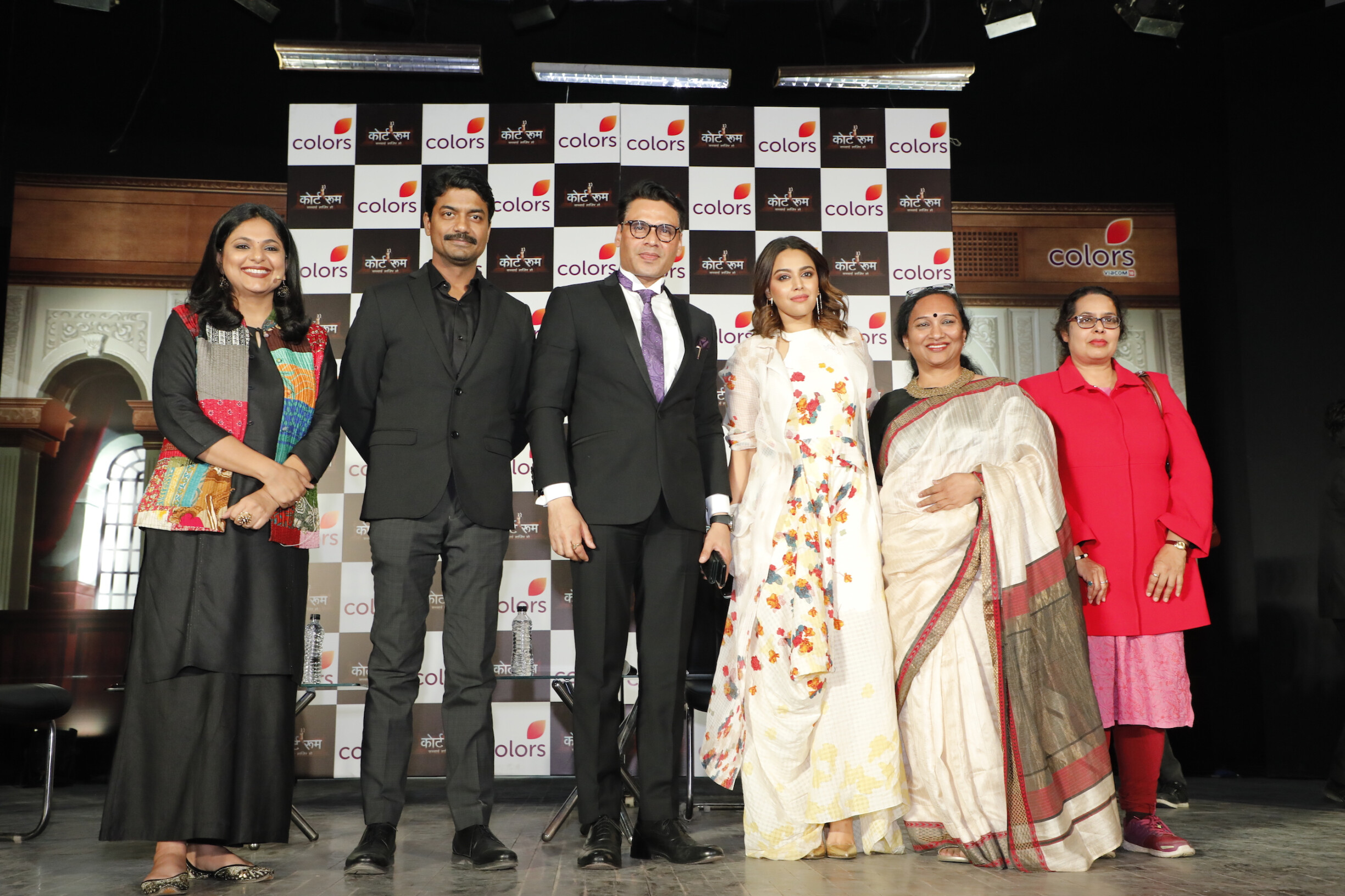 Colors announces ‘Courtroom – Sacchai Haazir Ho’, a crime-legal drama decoding the path to Justice