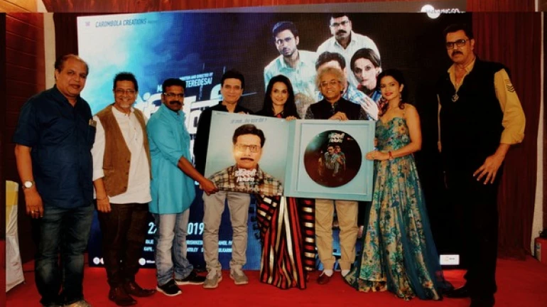 तौफिक कुरेशींनी ‘डोंबिवली रिटर्न’ला दाखवला हिरवा झेंडा तौफिक कुरेशींनी ‘डोंबिवली रिटर्न’ला दाखवला हिरवा झेंडा