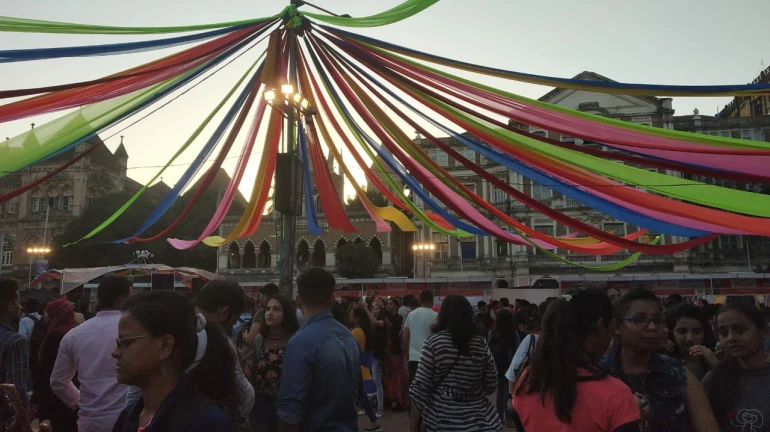 Kala Ghoda Arts Festival 2019: Heaven on Earth for an art lover Kala Ghoda Arts Festival 2019: Heaven on Earth for an art lover