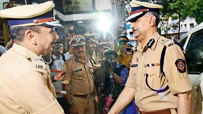 New Police Commissioner On Cards For Mumbai