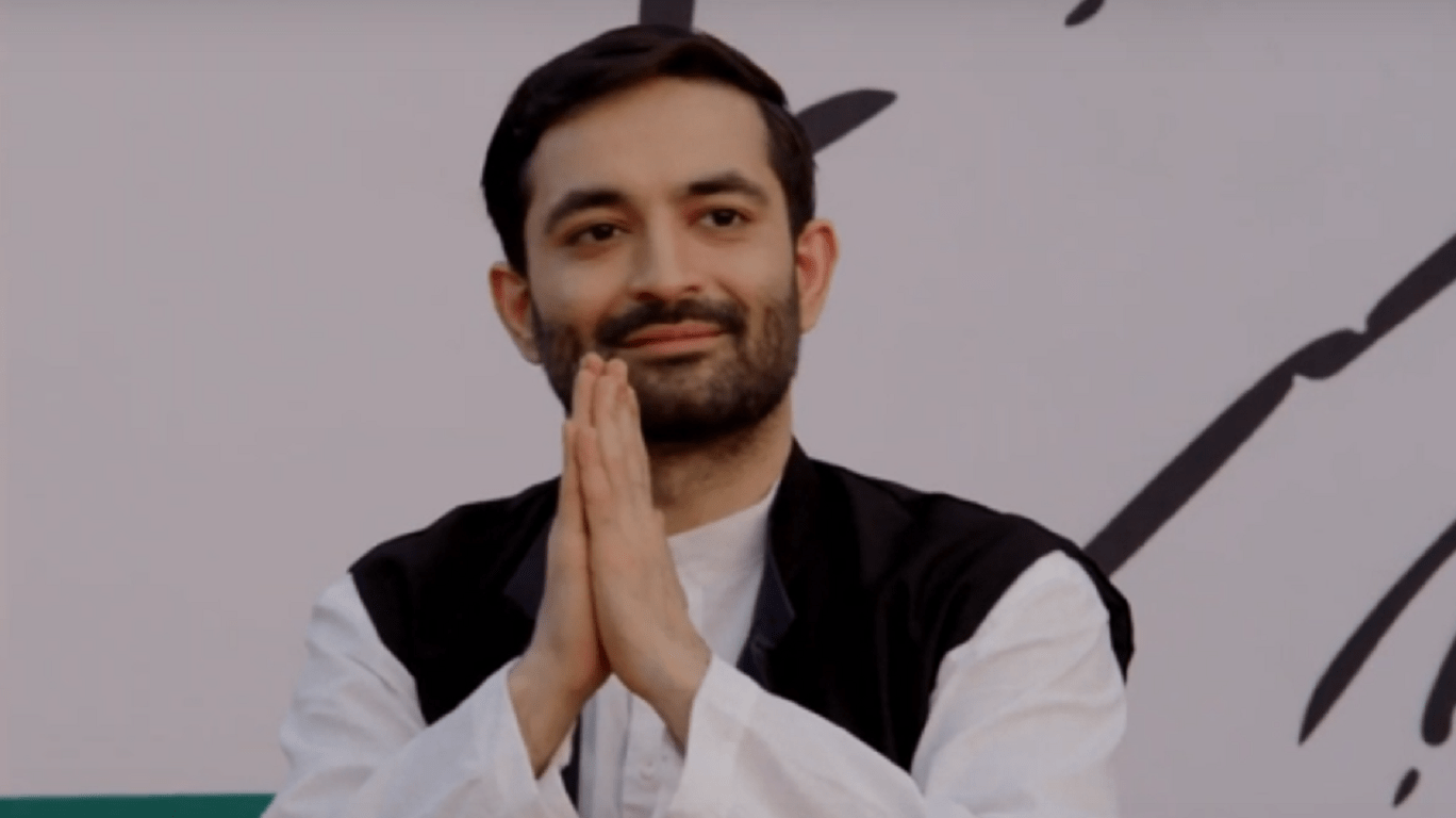 राहुल गांधी की बायोपिक ‘माय नेम इज रा गा’ का टीजर हुआ रिलीज