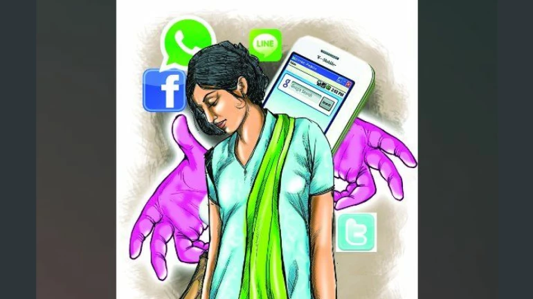 बड़े राजनीतिक पार्टी के अध्यक्ष की बेटी को सोशल मीडिया में बदनाम करने वाला हुआ गिरफ्तार बड़े राजनीतिक पार्टी के अध्यक्ष की बेटी को सोशल मीडिया में बदनाम करने वाला हुआ गिरफ्तार