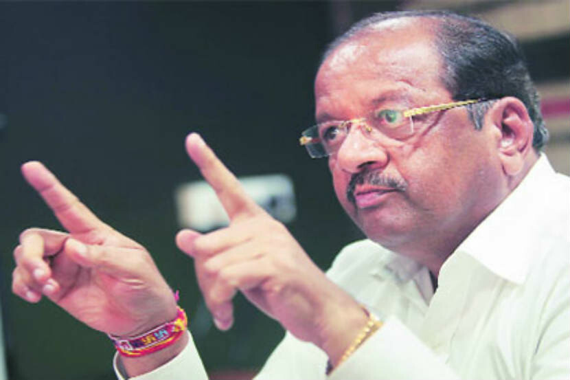 मेरे सामने नेता लड़े या अभिनेता, मुझे मेरे काम पर भरोसा- सांसद गोपाल शेट्टी