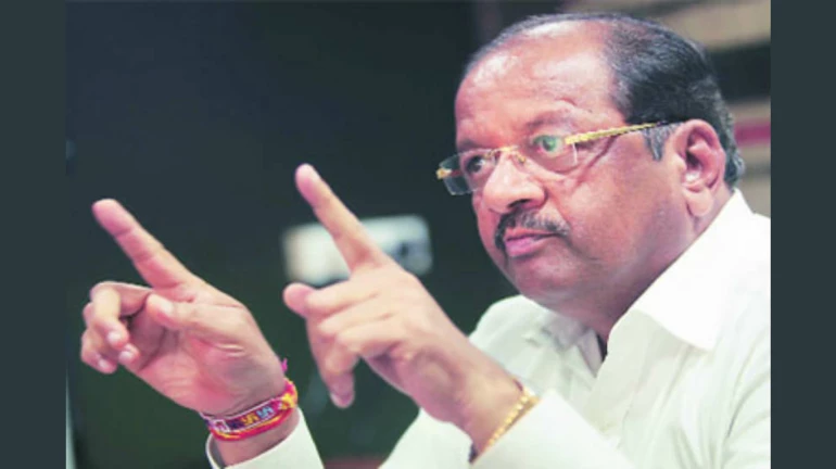 मेरे सामने नेता लड़े या अभिनेता, मुझे मेरे काम पर भरोसा- सांसद गोपाल शेट्टी मेरे सामने नेता लड़े या अभिनेता, मुझे मेरे काम पर भरोसा- सांसद गोपाल शेट्टी