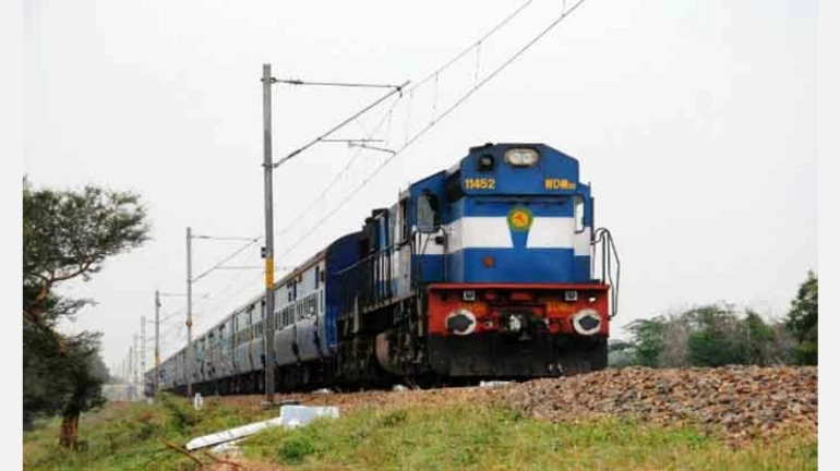 गुर्जर आंदोलन के कारण मुंबई -दिल्ली के बीच कई ट्रेने प्रभावित , कई ट्रेने रद्द