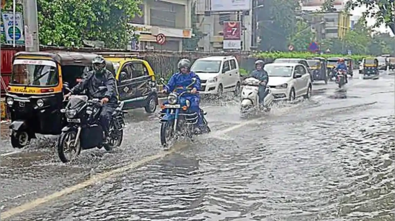 BMC to fix waterlogged areas before monsoon this year