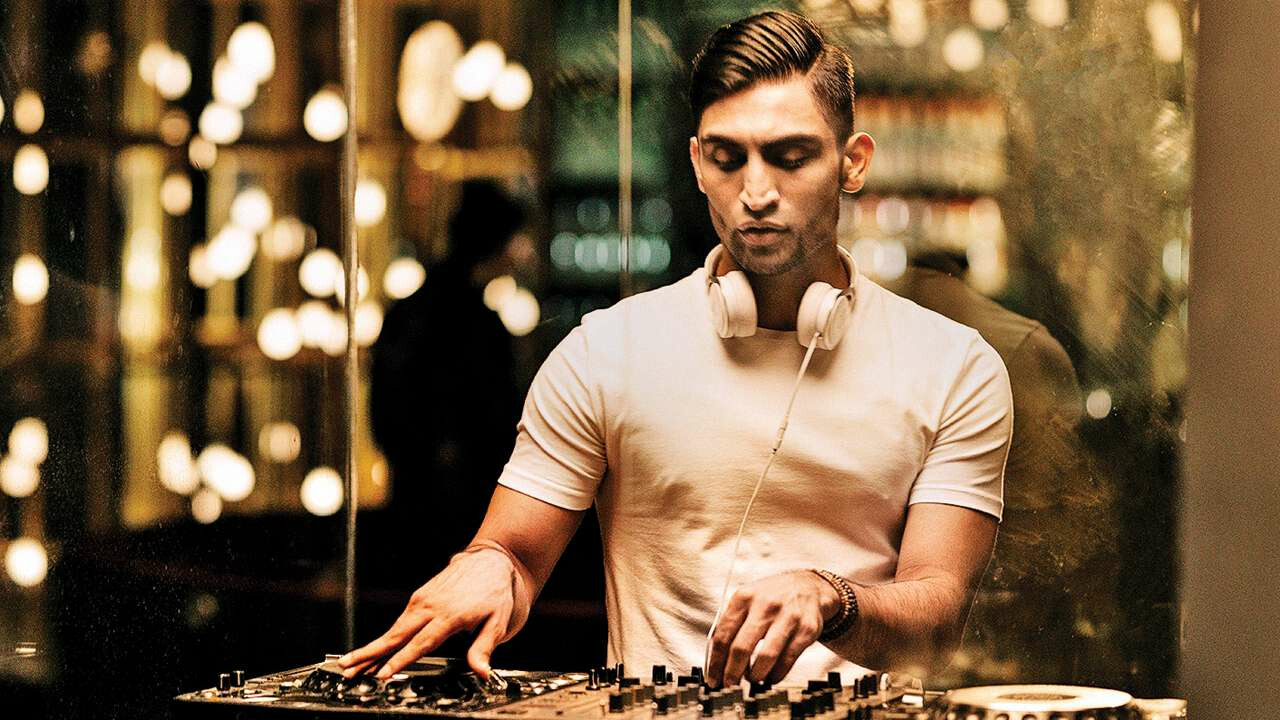 Qaran to release his pop single 'Haaye Oye' with Sony Music