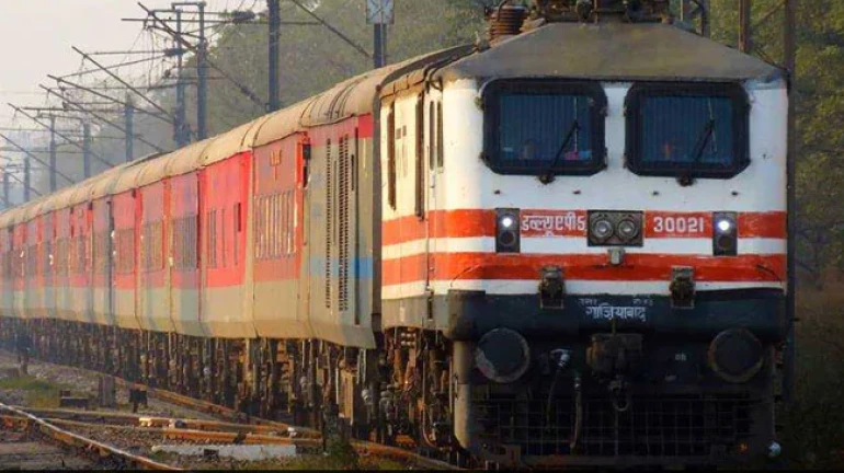 मध्य रेल्वेच्या राजधानी एक्स्प्रेसला २ अतिरिक्त एसी-3 टियर कोच मध्य रेल्वेच्या राजधानी एक्स्प्रेसला २ अतिरिक्त एसी-3 टियर कोच