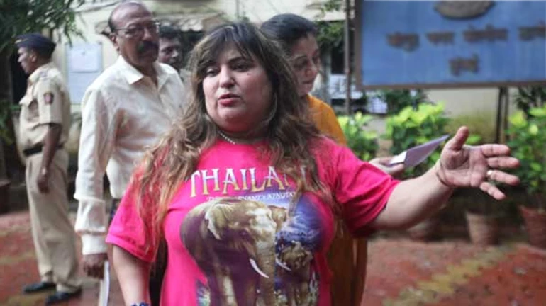 Khar Police files complaint against Bigg Boss fame and actress Dolly Bindra