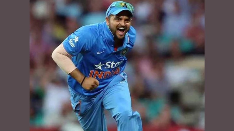 Suresh Raina wards off hoaxes about his death on social media