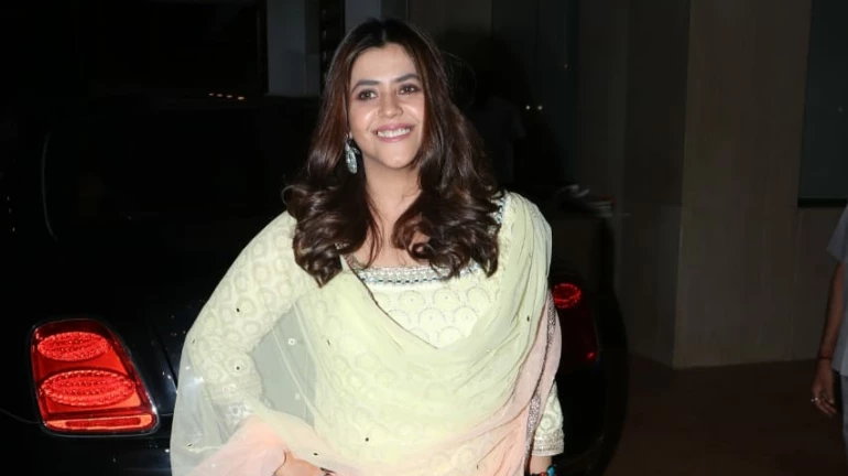 एकता कपूर ने बालाजी टेलीफिल्म्स के साथ पूरे किए 25 साल! एकता कपूर ने बालाजी टेलीफिल्म्स के साथ पूरे किए 25 साल!