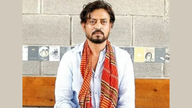 एक बार फिर इमोशनल हुए इरफान खान, फैंस को कहा शुक्रिया एक बार फिर इमोशनल हुए इरफान खान, फैंस को कहा शुक्रिया