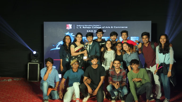 RETAKE 2K19: L. S. Raheja College of Arts & Commerce held a cultural festival exclusively for mass media students RETAKE 2K19: L. S. Raheja College of Arts & Commerce held a cultural festival exclusively for mass media students