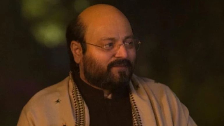 Manoj Joshi to play Amit Shah in Narendra Modi Biopic Manoj Joshi to play Amit Shah in Narendra Modi Biopic