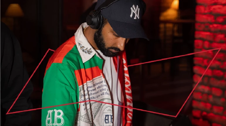 Budweiser enters the fashion market with street wear collection 'BUDXSTREET'