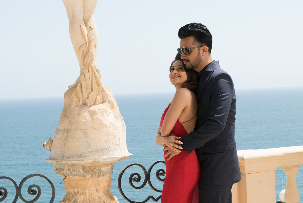 Atif Aslam’s new single ‘Baarishein' talks about love and separation