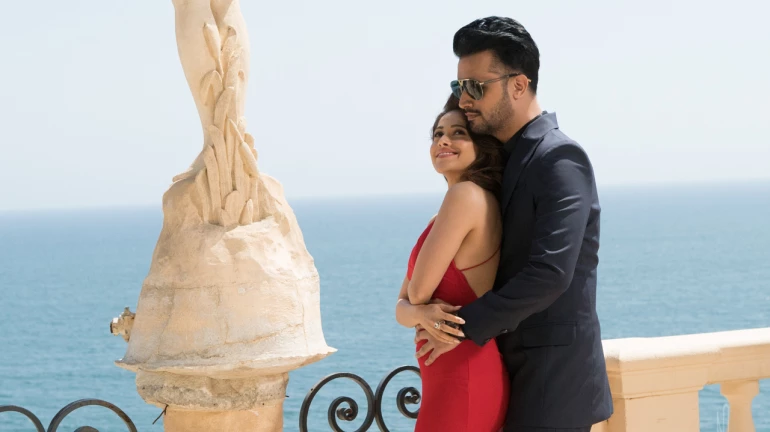Atif Aslam’s new single ‘Baarishein' talks about love and separation Atif Aslam’s new single ‘Baarishein' talks about love and separation