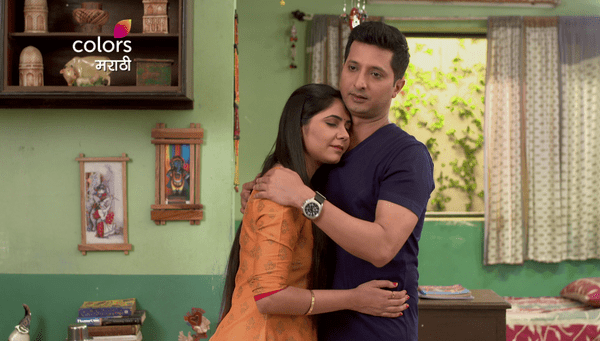 'राधा प्रेम रंगी रंगली' मालिकेची चतुर्थशतक पूर्ती!