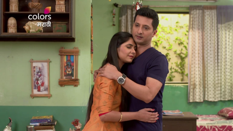 'राधा प्रेम रंगी रंगली' मालिकेची चतुर्थशतक पूर्ती! 'राधा प्रेम रंगी रंगली' मालिकेची चतुर्थशतक पूर्ती!