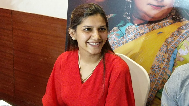 चुनाव में मुझे वोट नहीं मिलेंगे : सपना चौधरी चुनाव में मुझे वोट नहीं मिलेंगे : सपना चौधरी