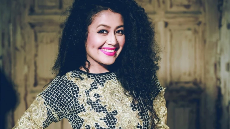 नेहा कक्कड़ का वैलेंटाइन बना स्पेशल, जानिए किसके साथ आईं नजर नेहा कक्कड़ का वैलेंटाइन बना स्पेशल, जानिए किसके साथ आईं नजर