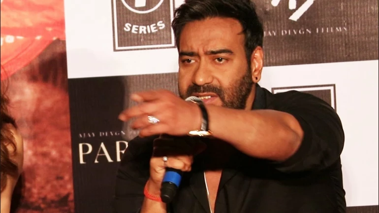 अजय देवगन ने साइन की ‘भुज: द प्राइड ऑफ इंडिया’