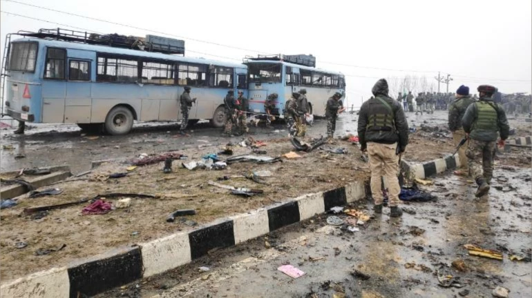 Pulwama Terror Attack: A wave of rage amongst Indians after over 40 CRPF Jawans were killed