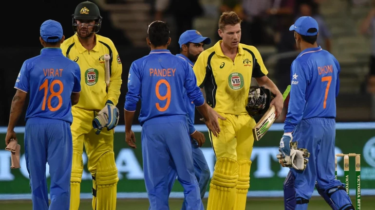 ऑस्ट्रेलिया विरूद्ध लढणार हा भारतीय क्रिकेट संघ ऑस्ट्रेलिया विरूद्ध लढणार हा भारतीय क्रिकेट संघ