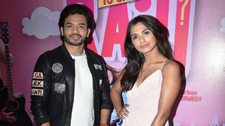 वैलेंटाइन डे पर ‘इज शी राजू’ का ट्रेलर हुआ रिलीज वैलेंटाइन डे पर ‘इज शी राजू’ का ट्रेलर हुआ रिलीज