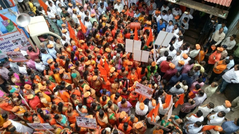 मुंबई के साल 2018 रहा विरोध और प्रदर्शनों का साल