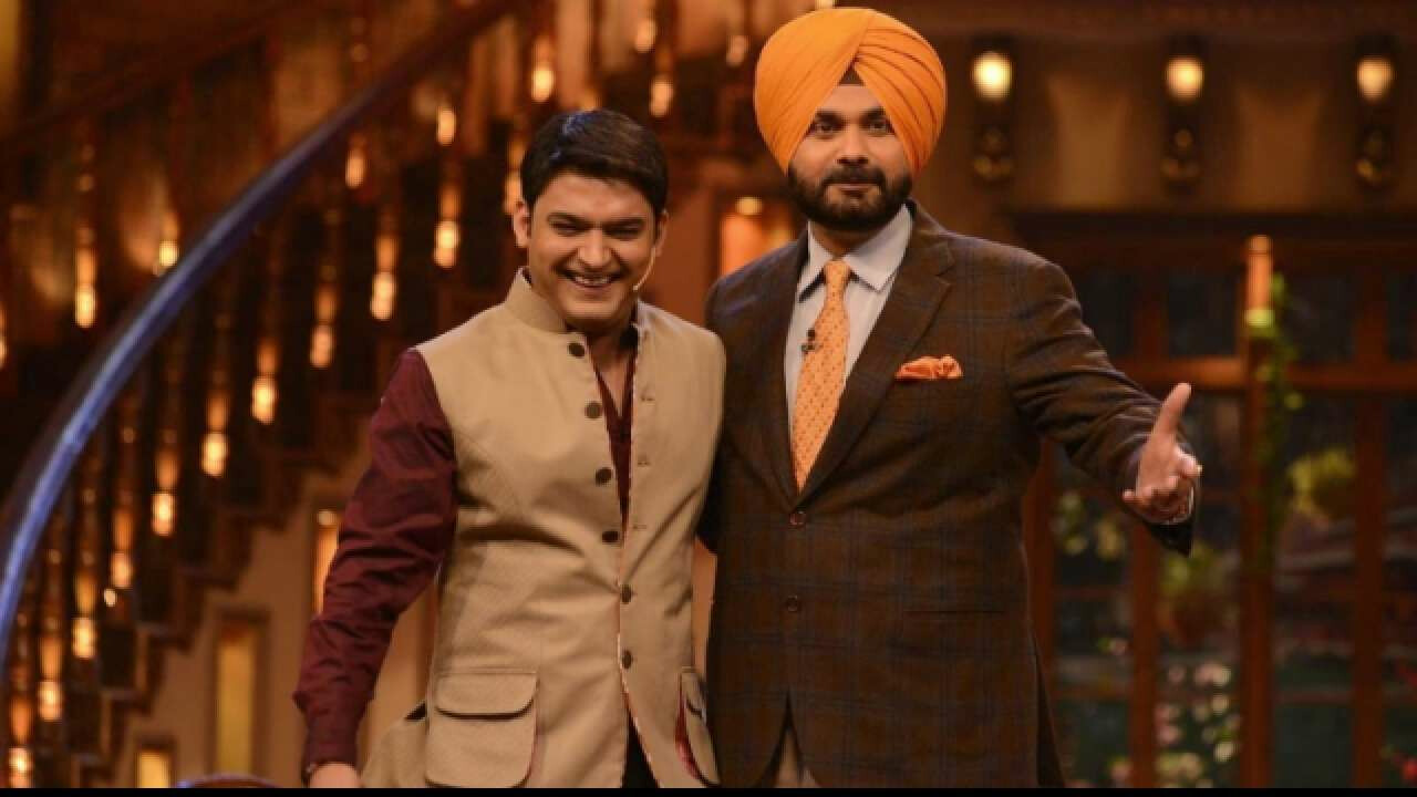 Navjot Singh Sidhu sacked; Archana Puran Singh to replace him on 'The Kapil Sharma Show'