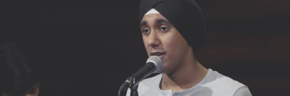 Poetry today is about rebellion: Simar Singh