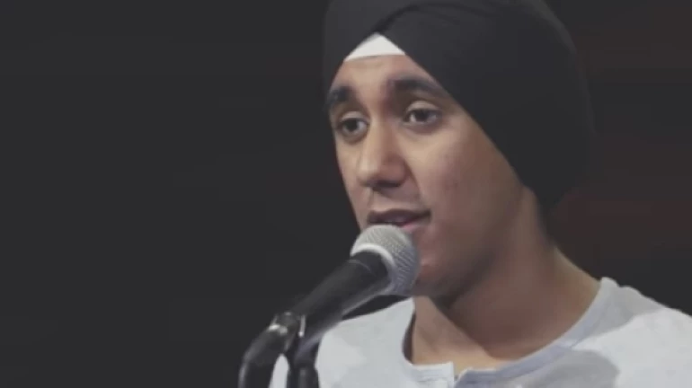 Poetry today is about rebellion: Simar Singh Poetry today is about rebellion: Simar Singh