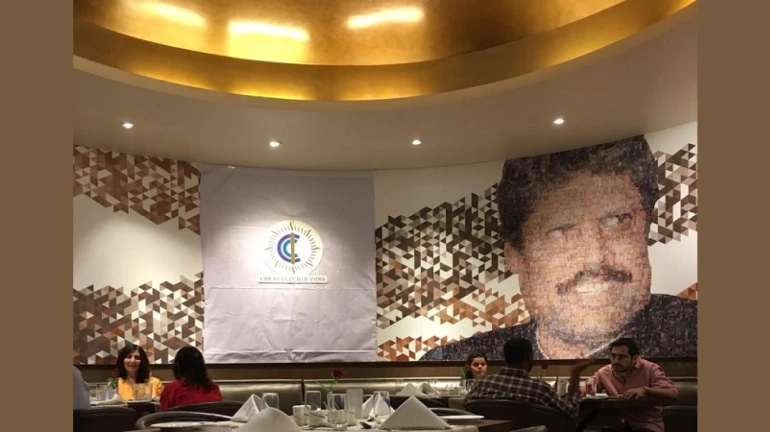 क्रिकेट क्लब ऑफ इंडियाकडून इम्रान खानच्या पोस्टरवर पडदा क्रिकेट क्लब ऑफ इंडियाकडून इम्रान खानच्या पोस्टरवर पडदा