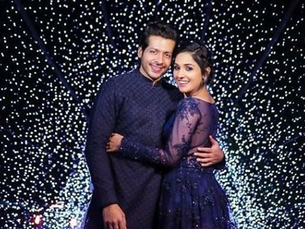 परेशानी भरे माहौल में एक दूजे के हुए नीति-निहार, अब मुंबई का रिसेप्शन हुआ कैंसिल