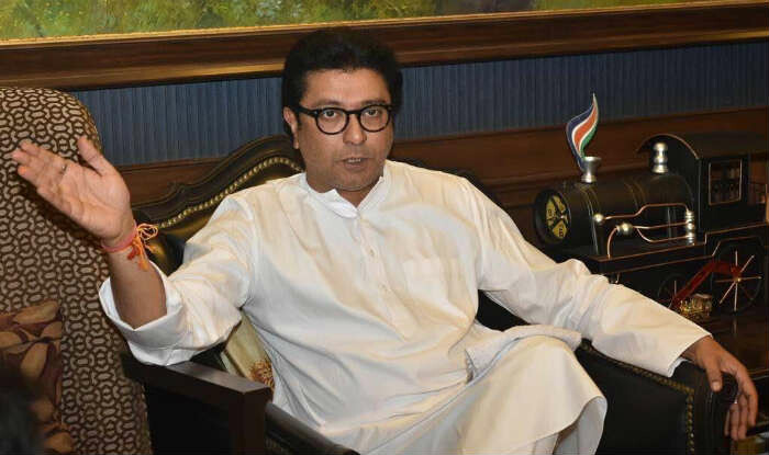 'मेड इन पाकिस्तान' कपड़ों को लेकर मनसे आक्रामक