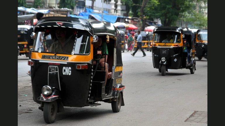 Uber Auto Rentals Start in Mumbai