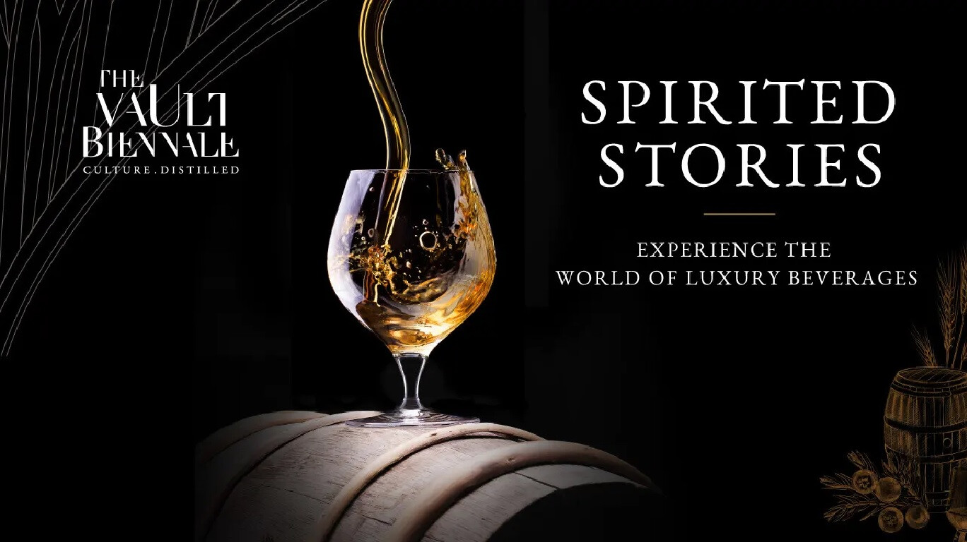 Beverage enthusiasts from Mumbai enjoy India’s Luxury Beverage Festival 'The Vault Biennale'