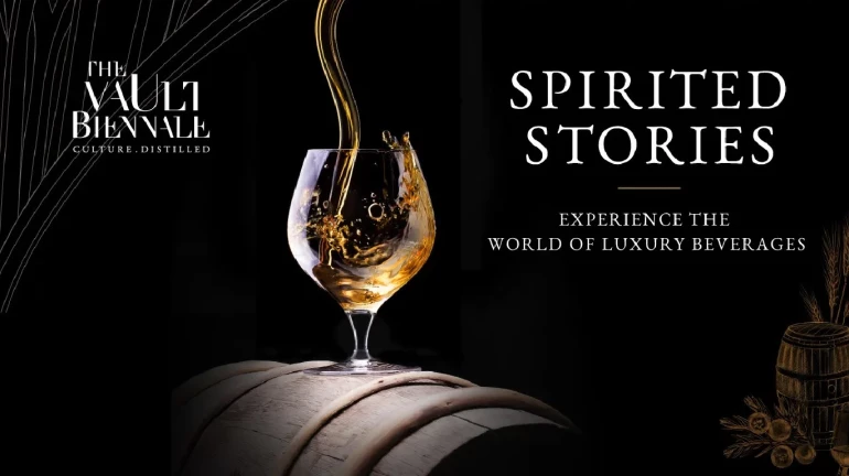 Beverage enthusiasts from Mumbai enjoy India’s Luxury Beverage Festival 'The Vault Biennale' Beverage enthusiasts from Mumbai enjoy India’s Luxury Beverage Festival 'The Vault Biennale'