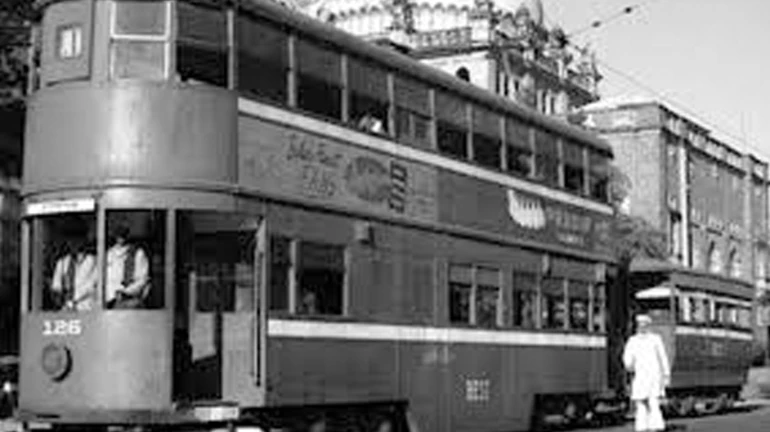 Trams Treat For Mumbaikars Trams Treat For Mumbaikars