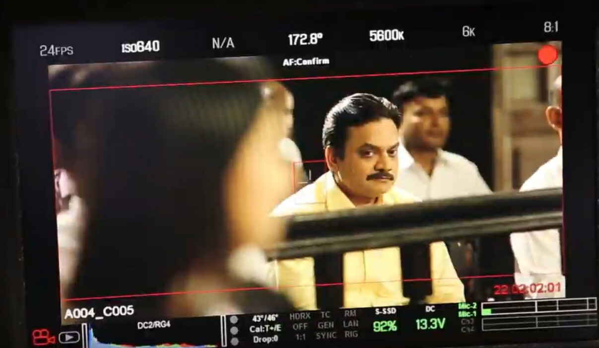 EXCLUSIVE : नायक नहीं 'खलनायक' हूं मैं : मंगेश देसाई