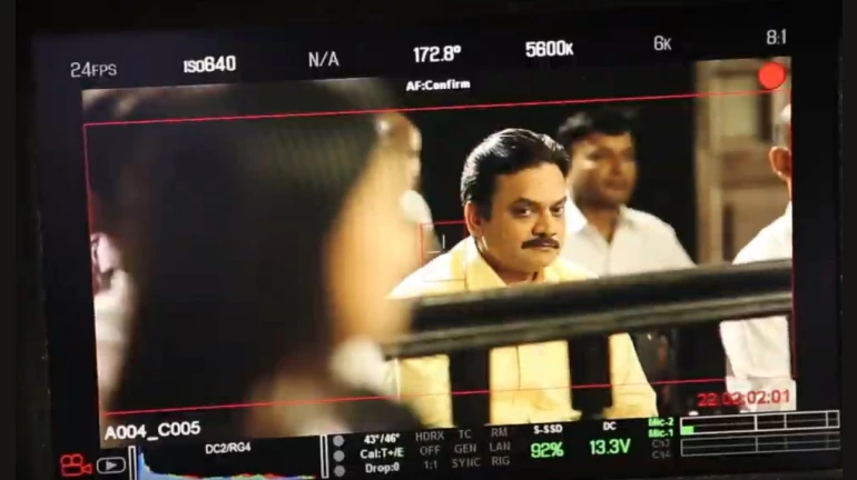 EXCLUSIVE : नायक नहीं 'खलनायक' हूं मैं : मंगेश देसाई EXCLUSIVE : नायक नहीं 'खलनायक' हूं मैं : मंगेश देसाई