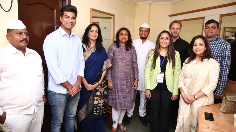 5 speakers at Conversations Mumbai inspire Mumbaikars