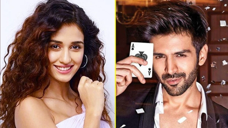 Disha Patani and Kartik Aaryan roped in for Aneez Bazmee's next untitled love story