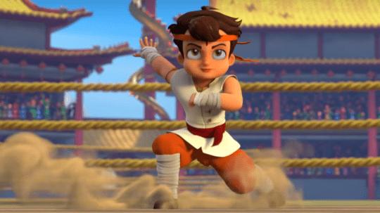 Yrf And Green Gold Animation Once Again Collaborate For Chhota