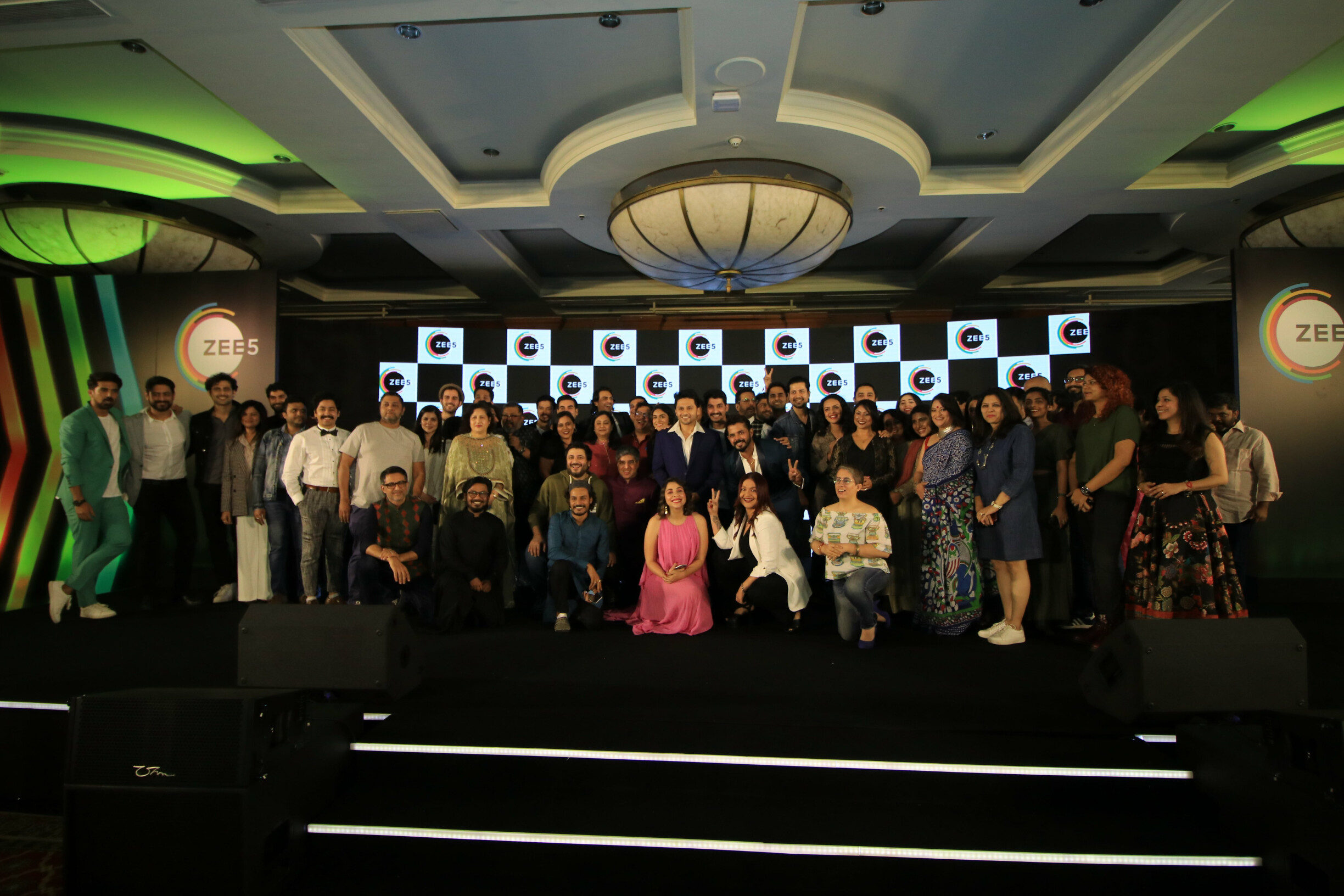 Zee5 turns one; announces 72 new originals until March 2020